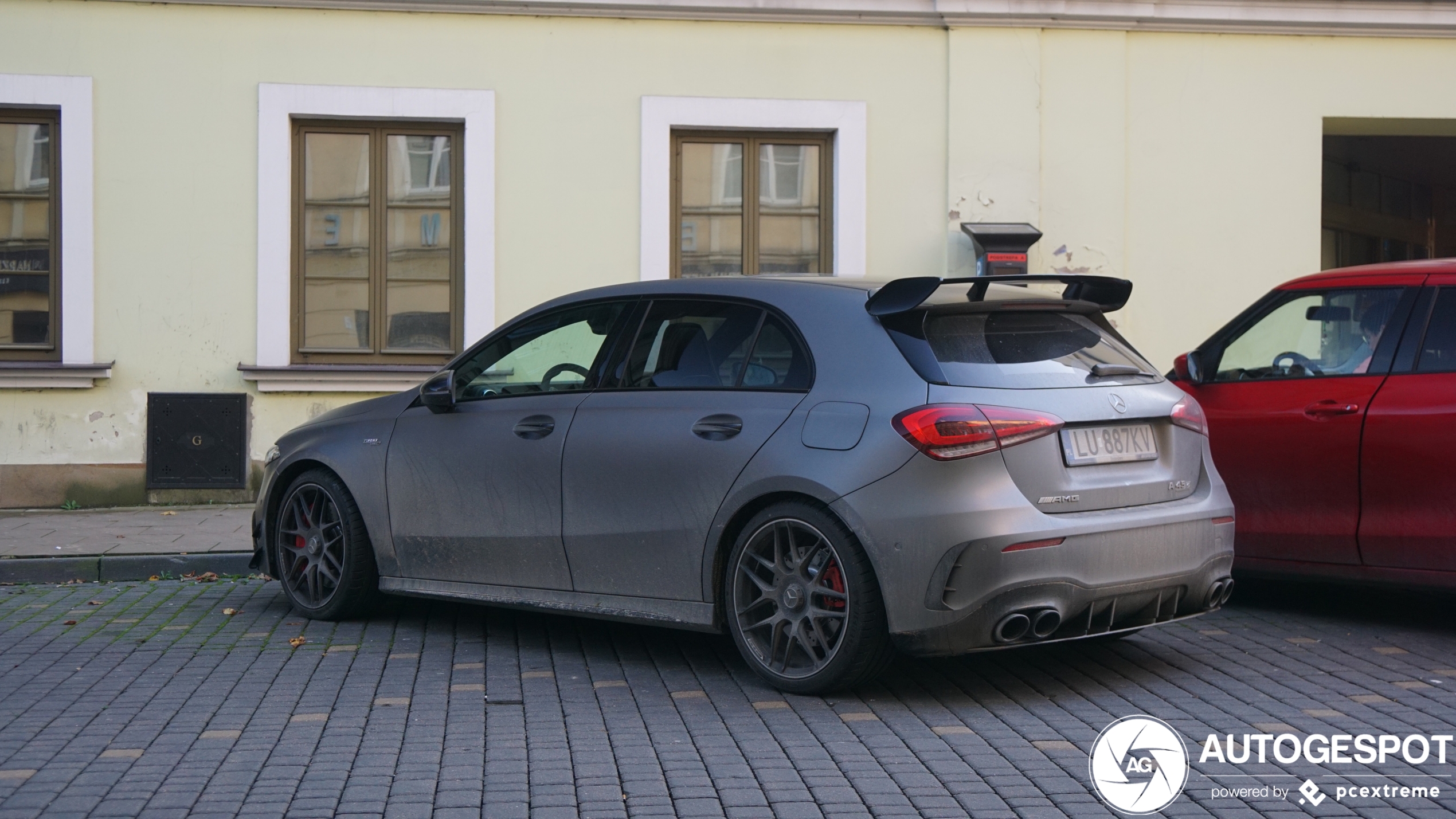 Mercedes-AMG A 45 S W177