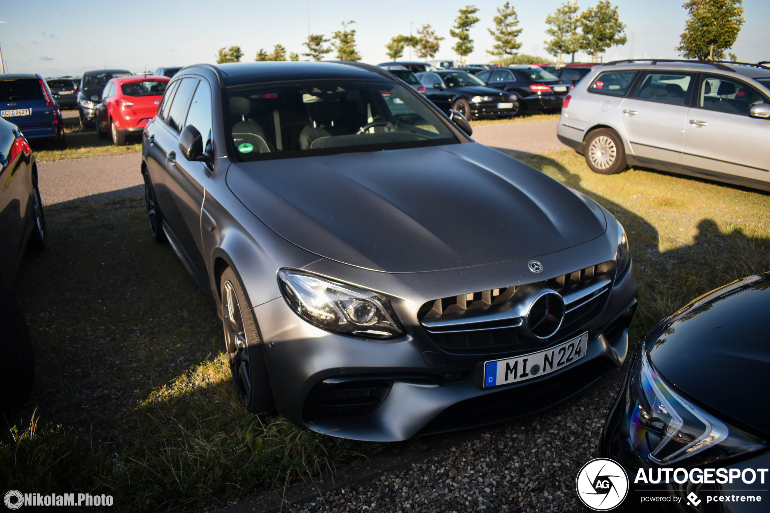 Mercedes-AMG E 63 S Estate S213