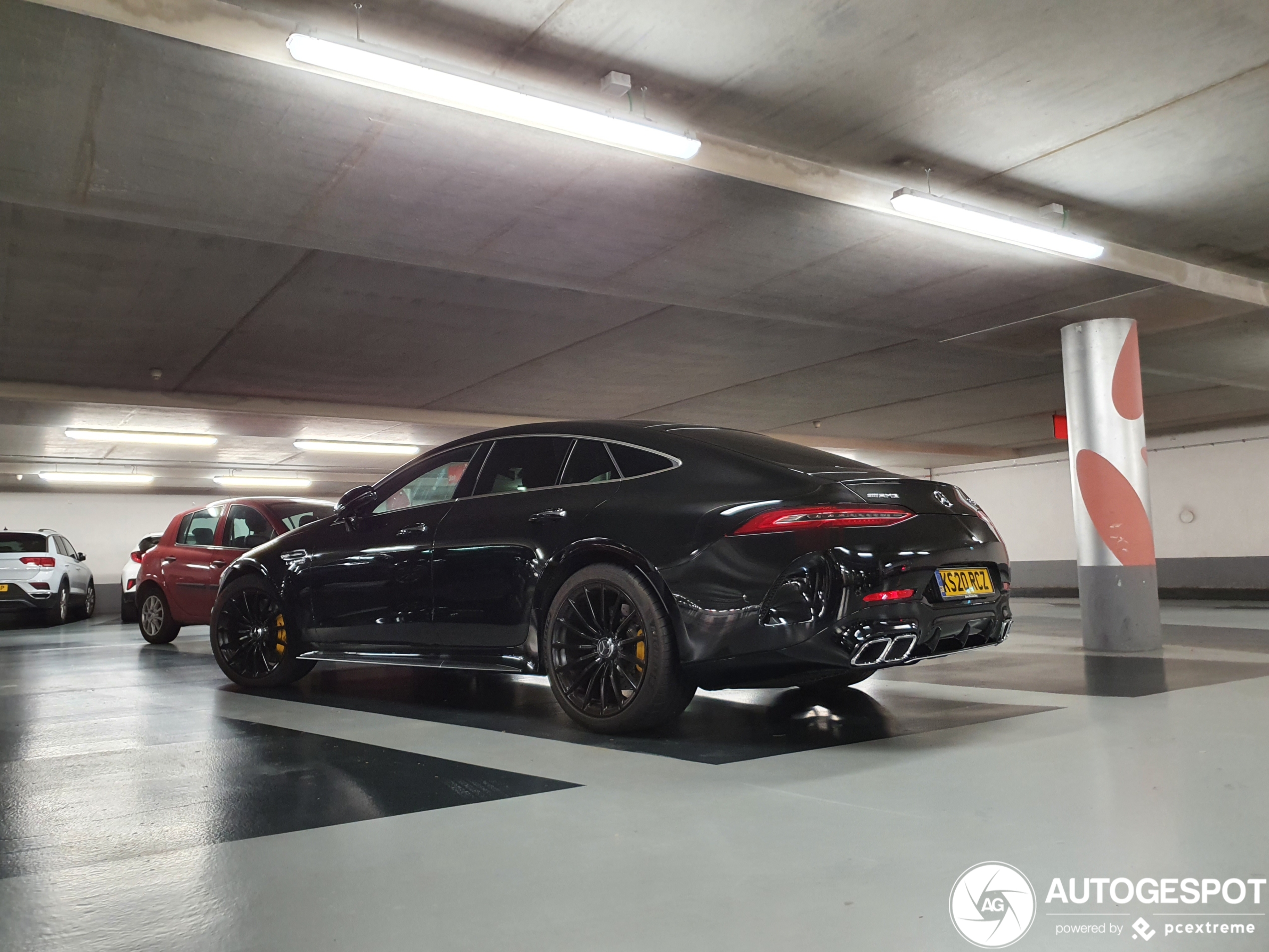 Mercedes-AMG GT 63 S X290