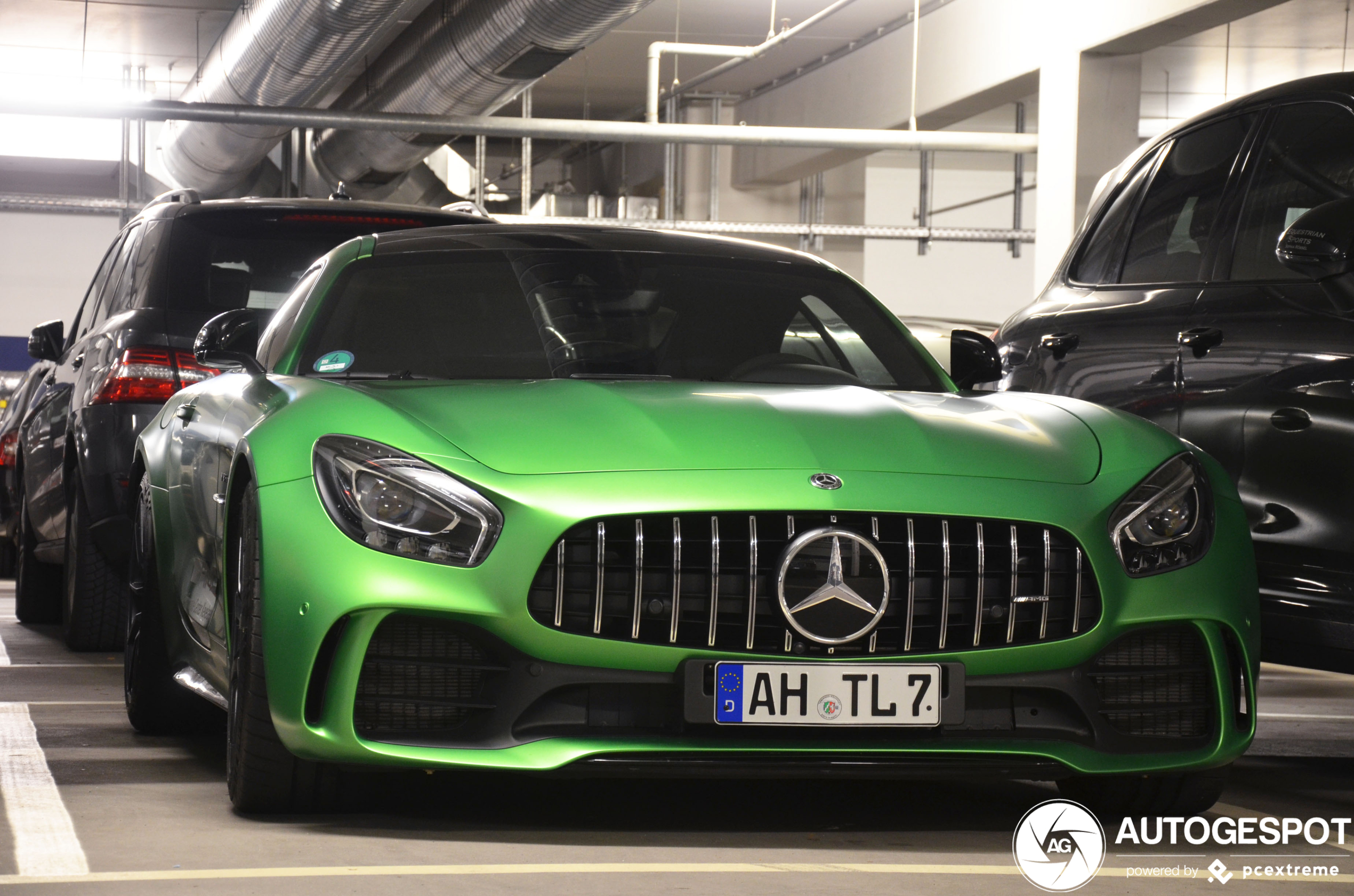 Mercedes-AMG GT R C190