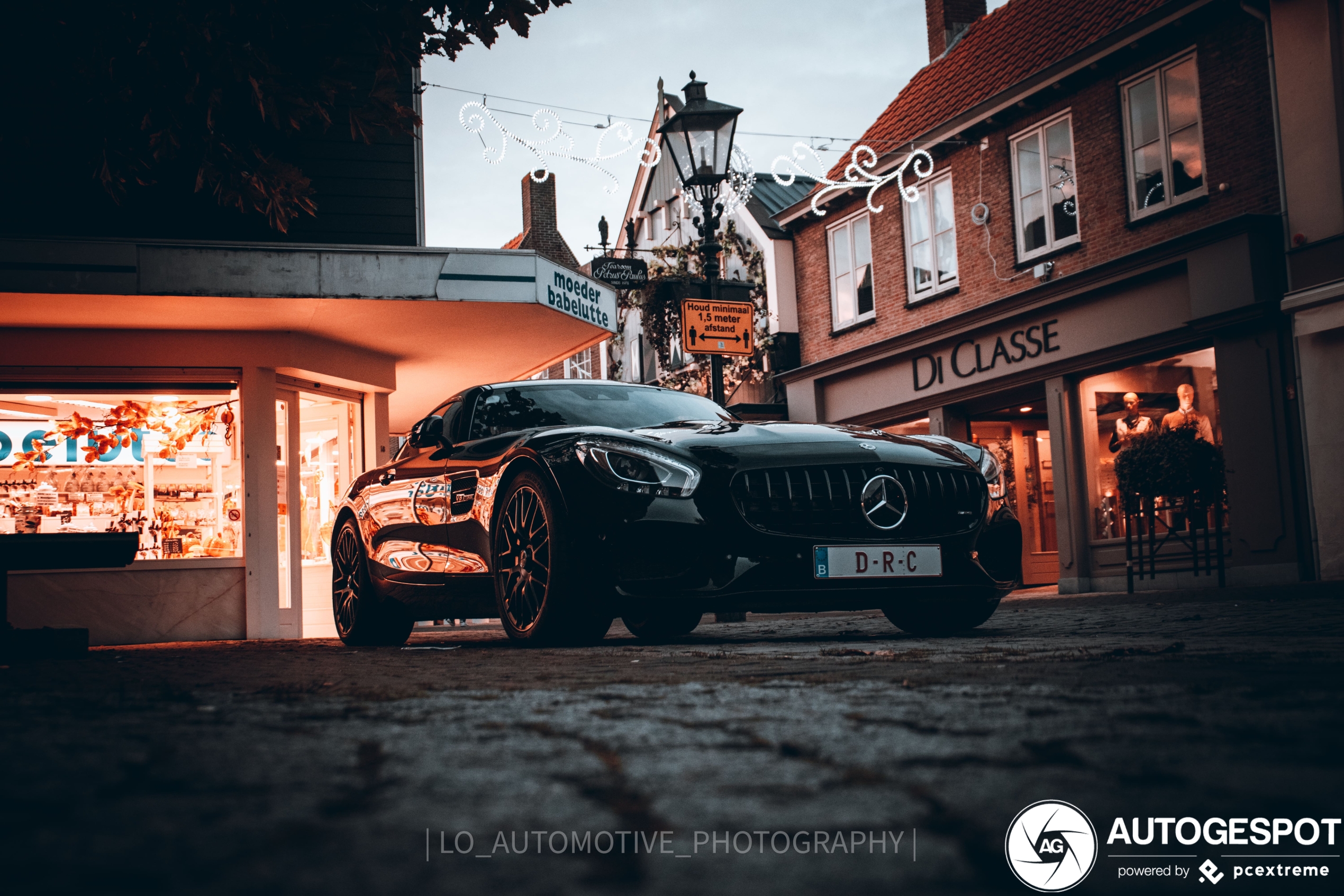 Mercedes-AMG GT S C190