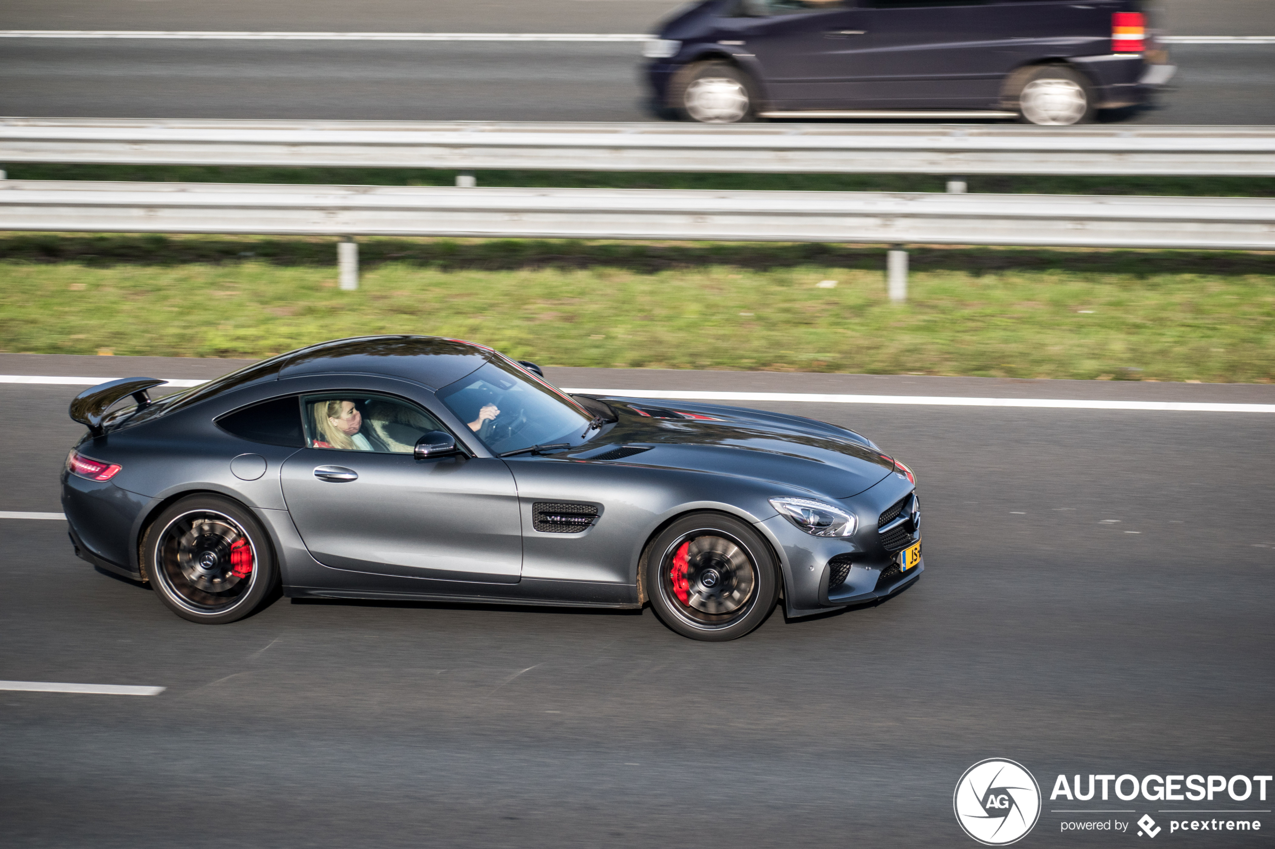 Mercedes-AMG GT S C190 Edition 1