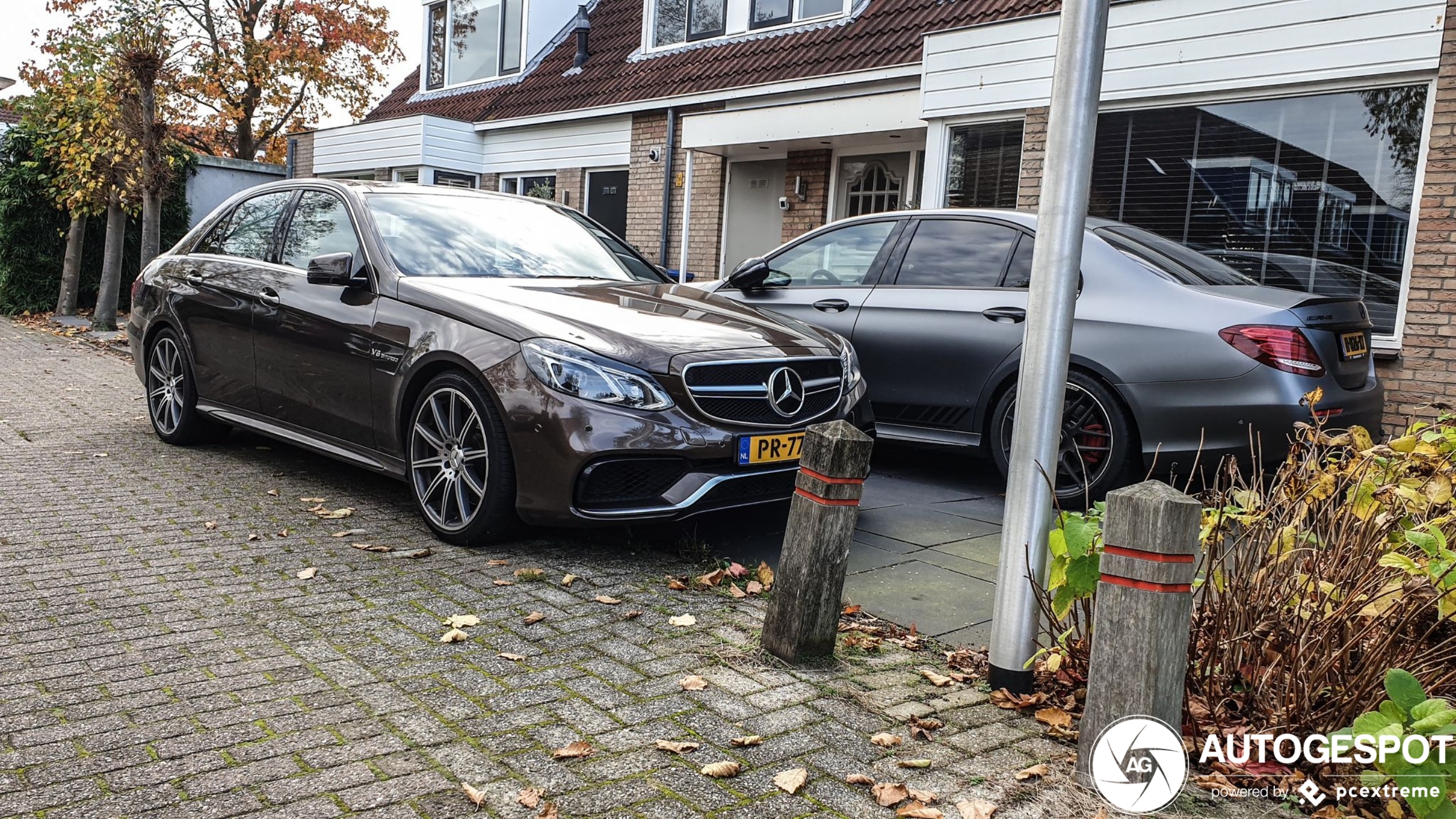 Mercedes-Benz E 63 AMG W212 2013