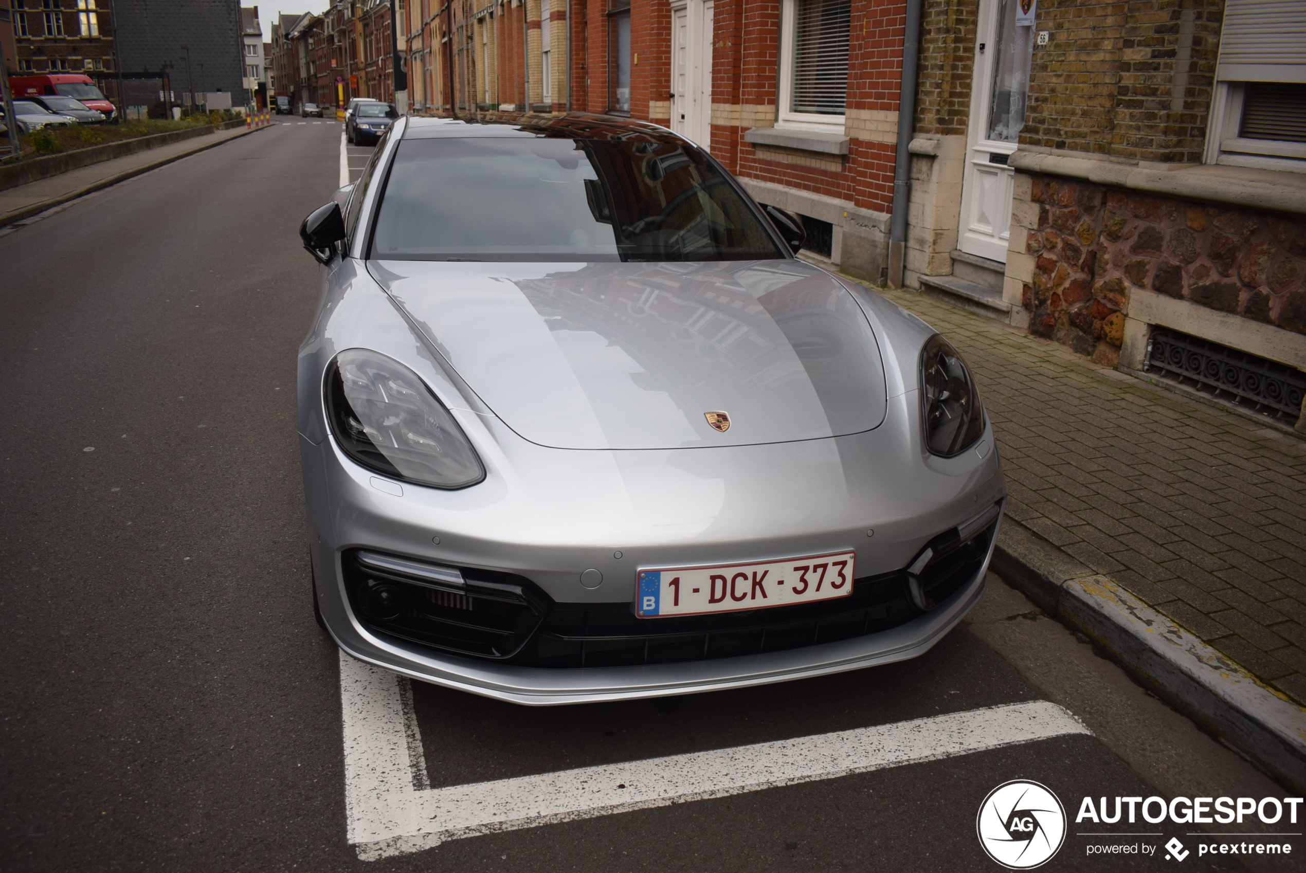 Porsche 971 Panamera Turbo S E-Hybrid Sport Turismo