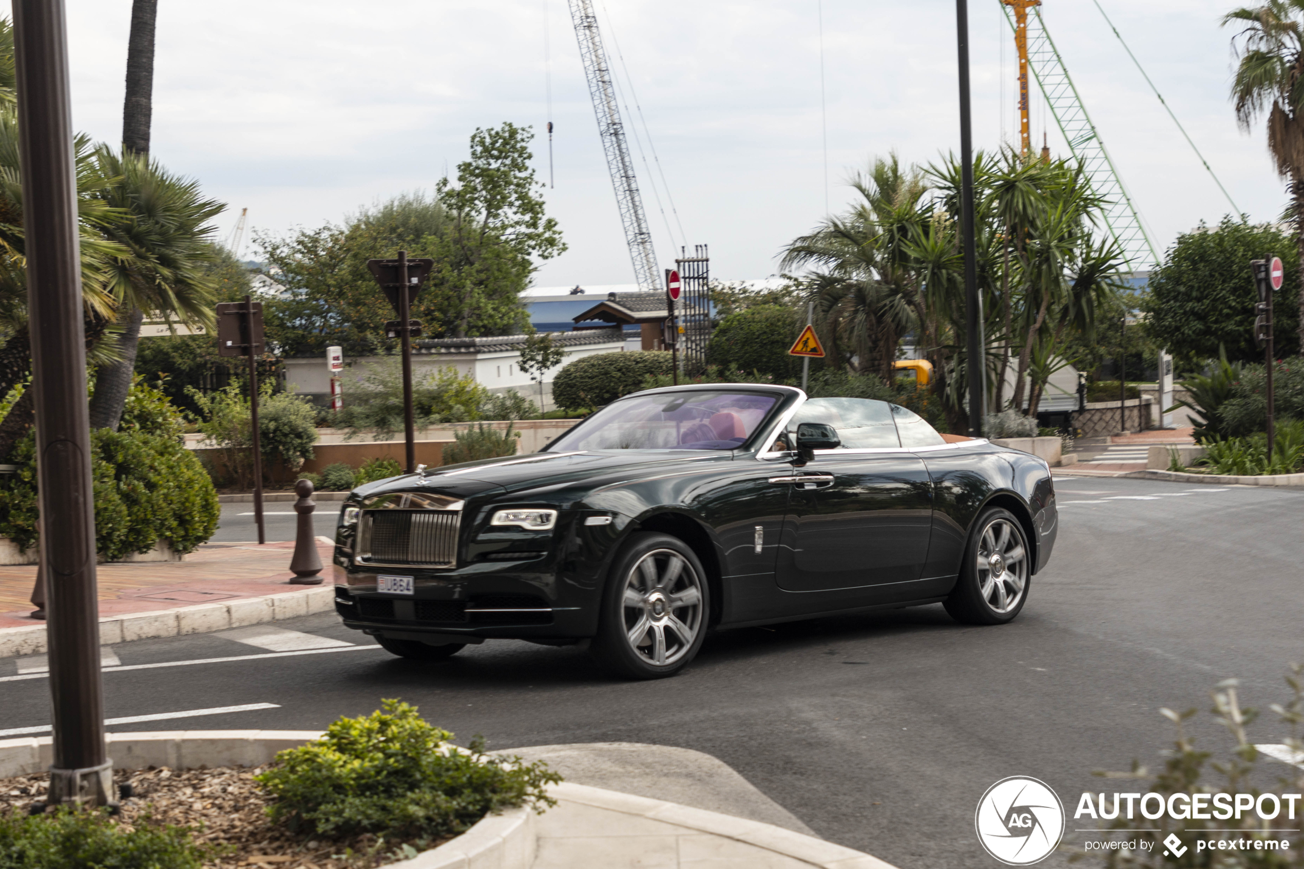 Rolls-Royce Dawn