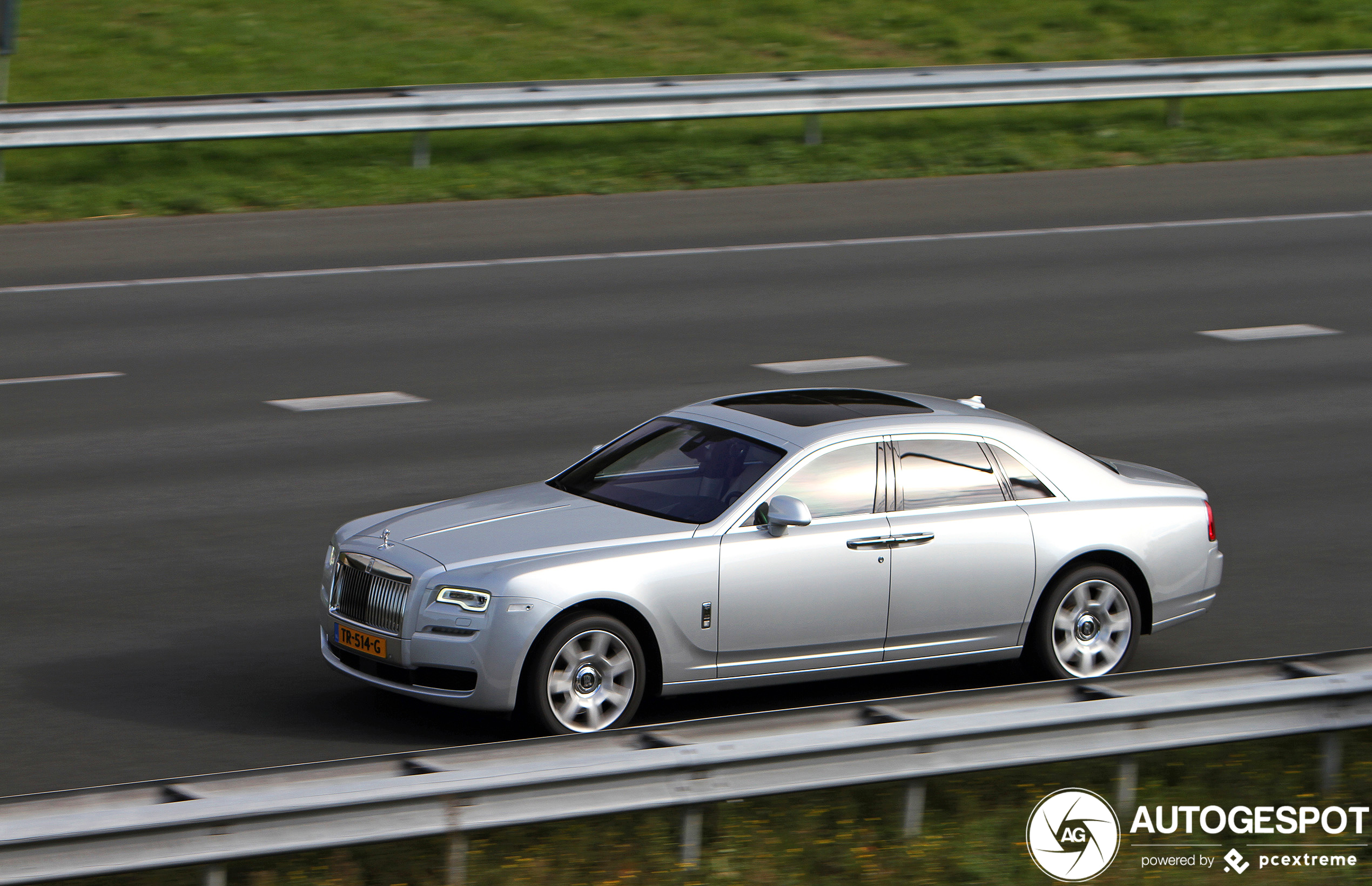 Rolls-Royce Ghost Series II