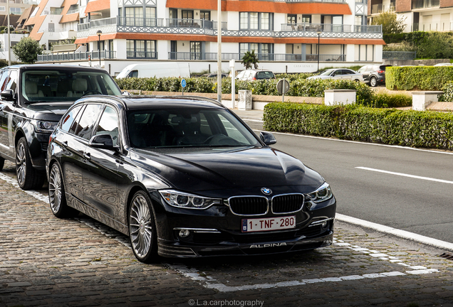 Alpina B3 BiTurbo Touring 2013