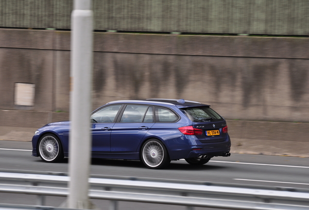 Alpina B3 BiTurbo Touring 2013