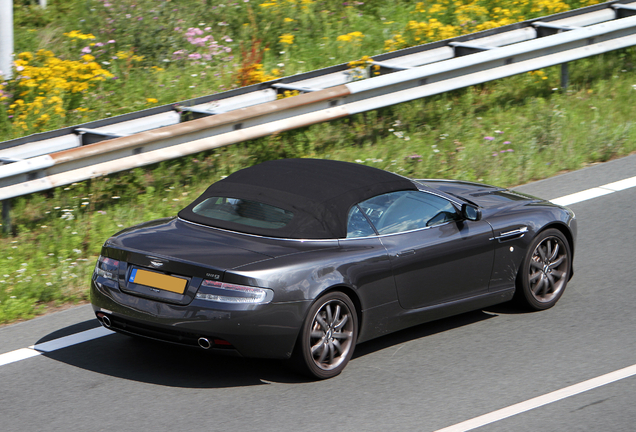 Aston Martin DB9 Volante