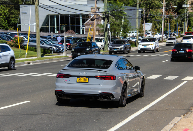 Audi RS5 Sportback B9