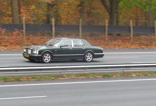 Bentley Arnage Le Mans Series