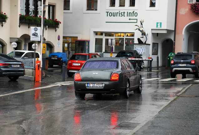 Bentley Continental Flying Spur
