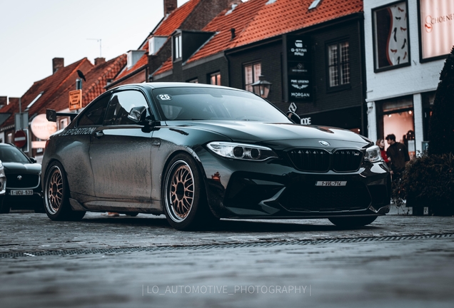 BMW M2 Coupé F87