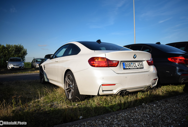 BMW M4 F82 Coupé