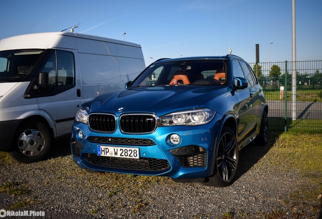 BMW X5 M F85