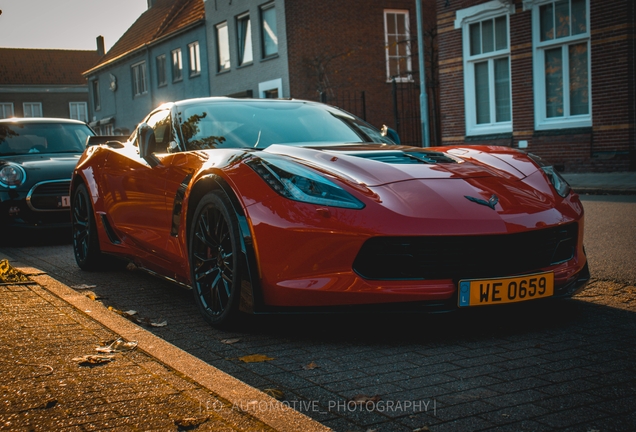 Chevrolet Corvette C7 Z06