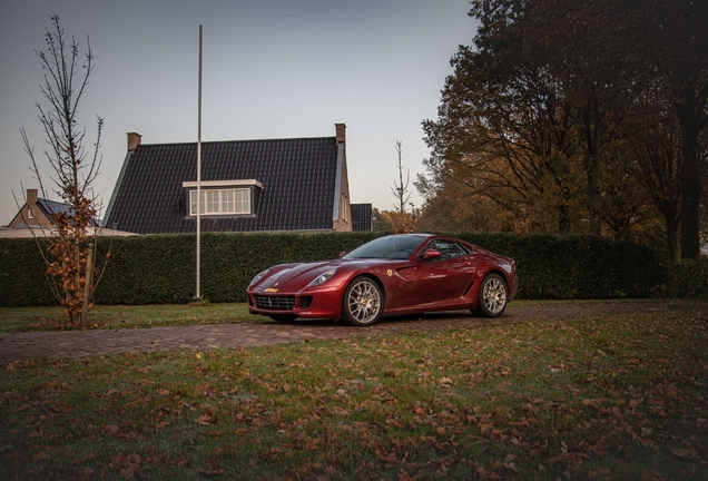 Ferrari 599 GTB Fiorano