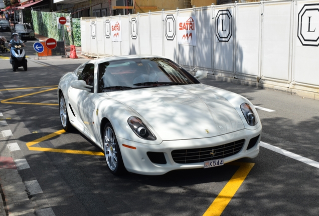 Ferrari 599 GTB Fiorano