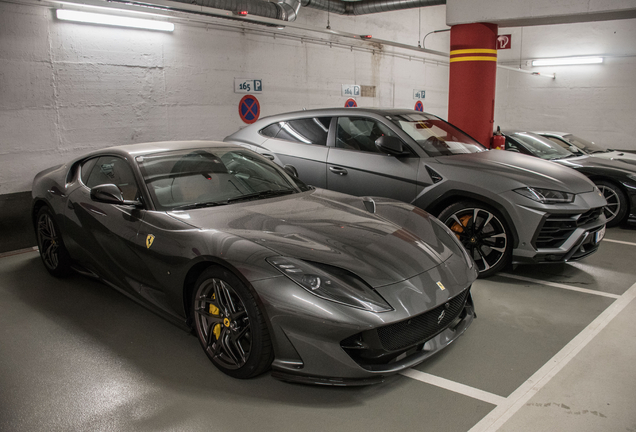 Ferrari 812 Superfast