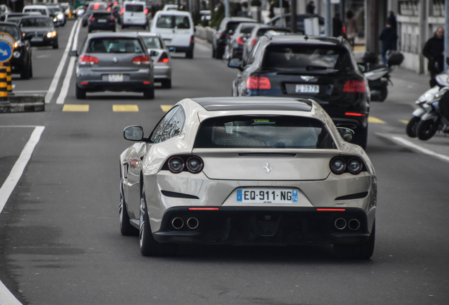 Ferrari GTC4Lusso