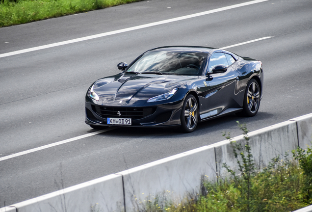 Ferrari Portofino