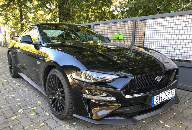 Ford Mustang GT 2018