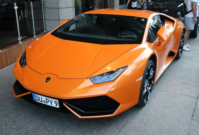 Lamborghini Huracán LP610-4