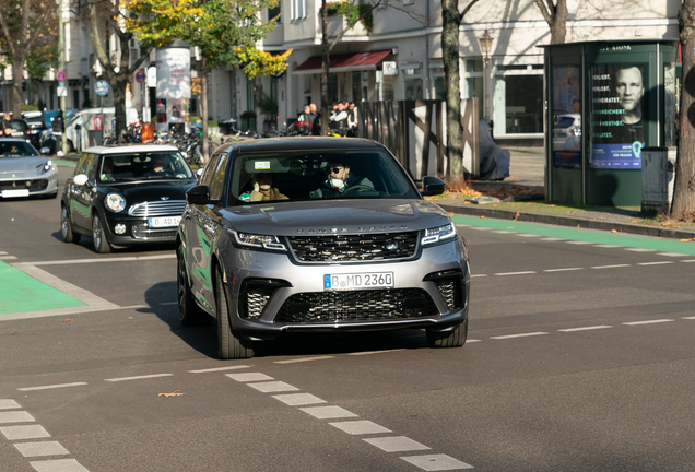 Land Rover Range Rover Velar SVAutobiography