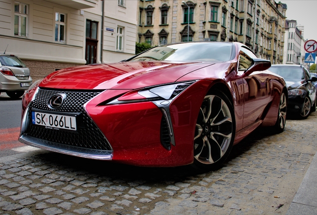 Lexus LC 500