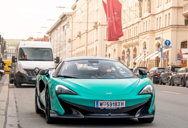 McLaren 600LT