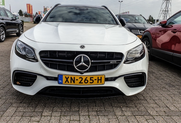 Mercedes-AMG E 63 S Estate S213