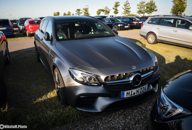 Mercedes-AMG E 63 S Estate S213