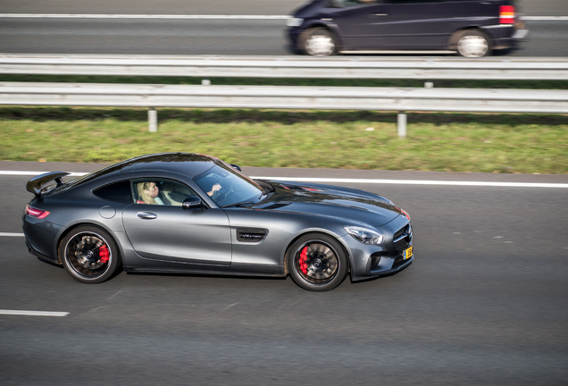 Mercedes-AMG GT S C190 Edition 1