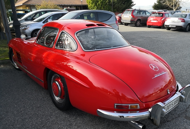 Mercedes-Benz 300SL Gullwing