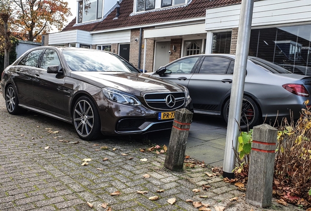 Mercedes-Benz E 63 AMG W212 2013