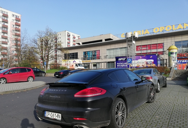 Porsche 970 Panamera Turbo MkII