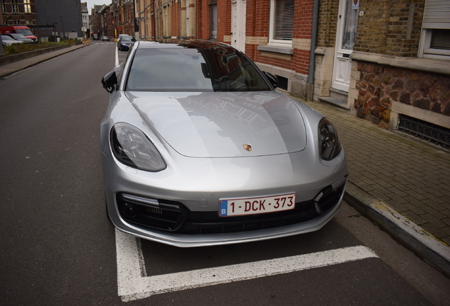 Porsche 971 Panamera Turbo S E-Hybrid Sport Turismo