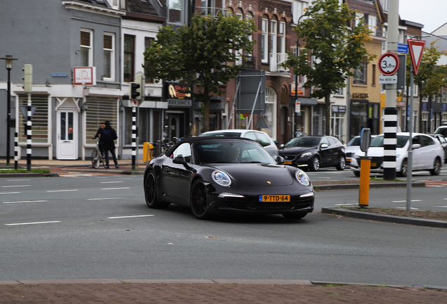 Porsche 991 Carrera S Cabriolet MkI