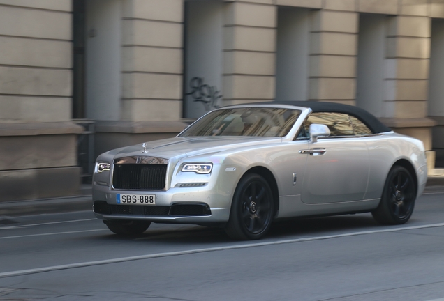 Rolls-Royce Dawn