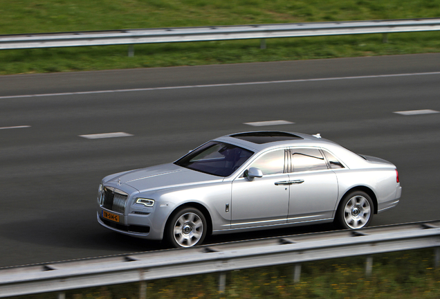 Rolls-Royce Ghost Series II