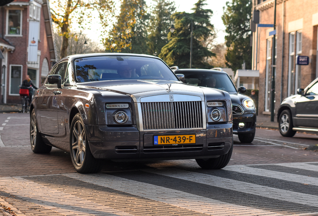 Rolls-Royce Phantom Coupé