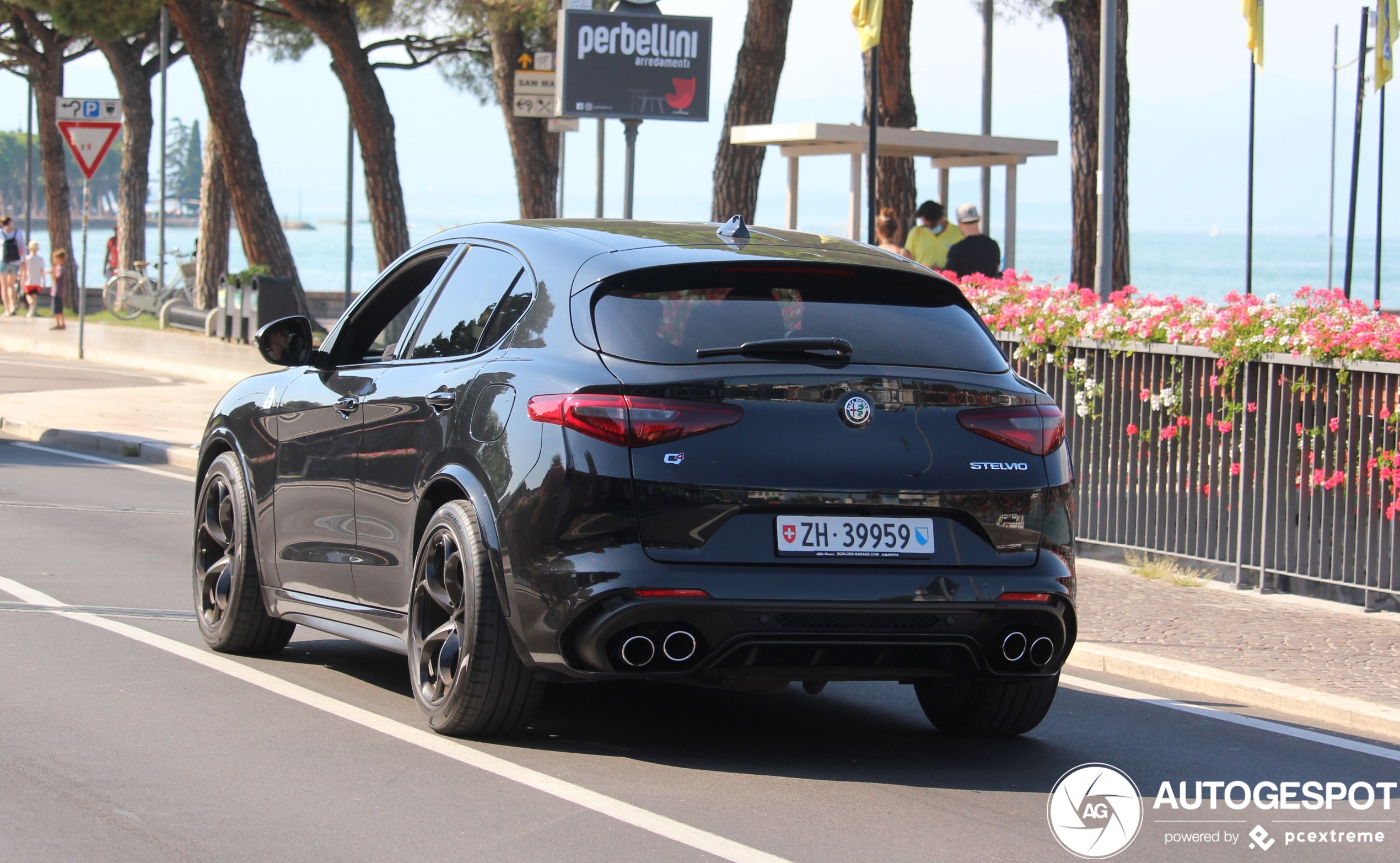 Alfa Romeo Stelvio Quadrifoglio