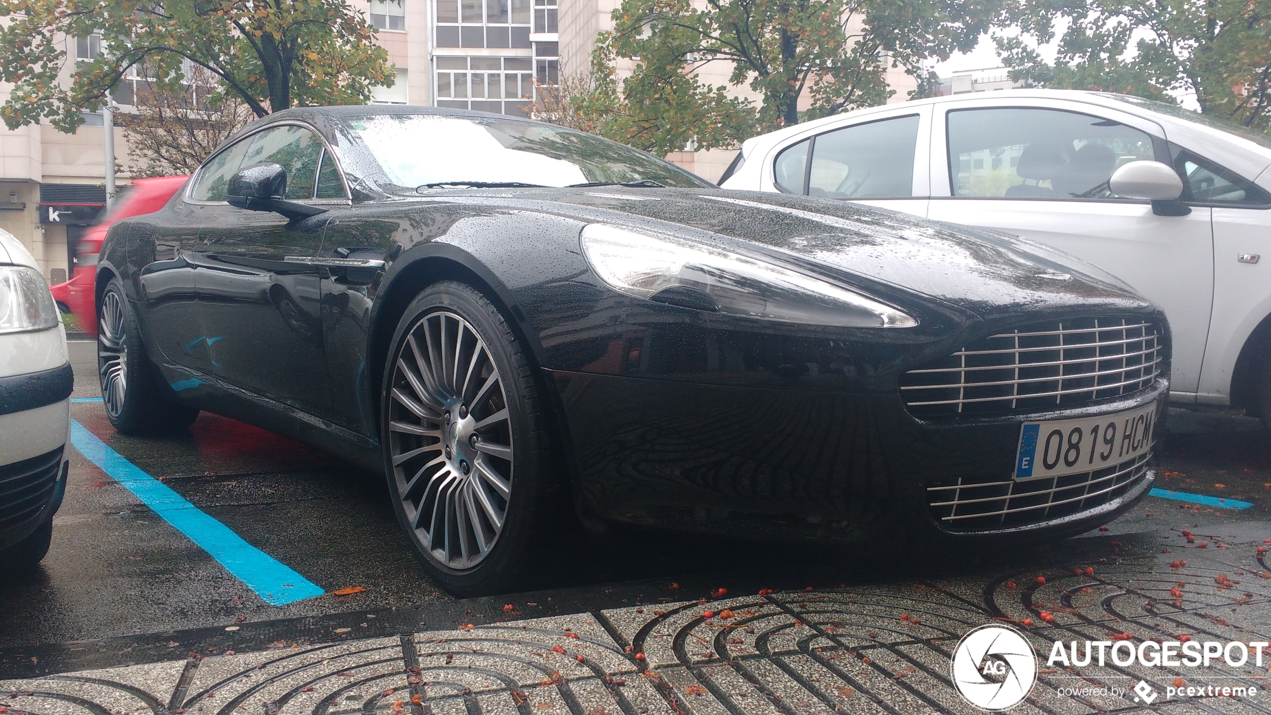 Aston Martin Rapide