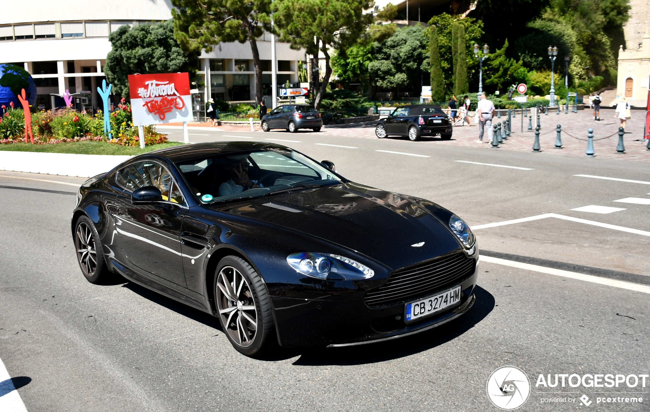 Aston Martin V8 Vantage N420