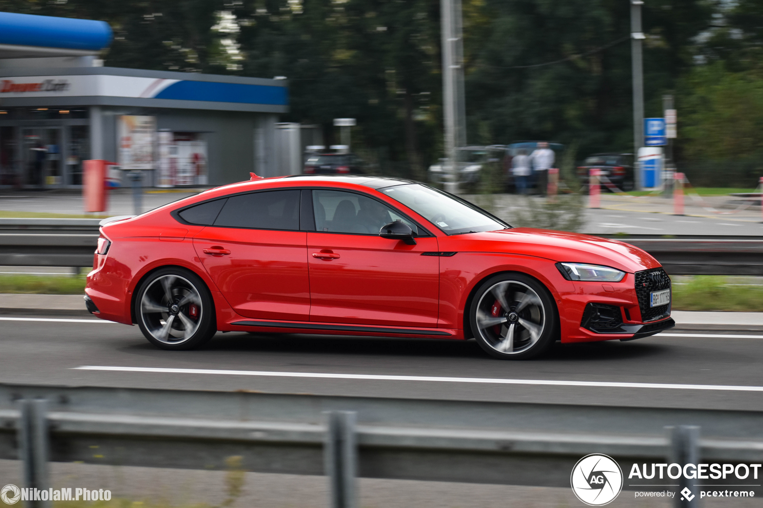 Audi RS5 Sportback B9