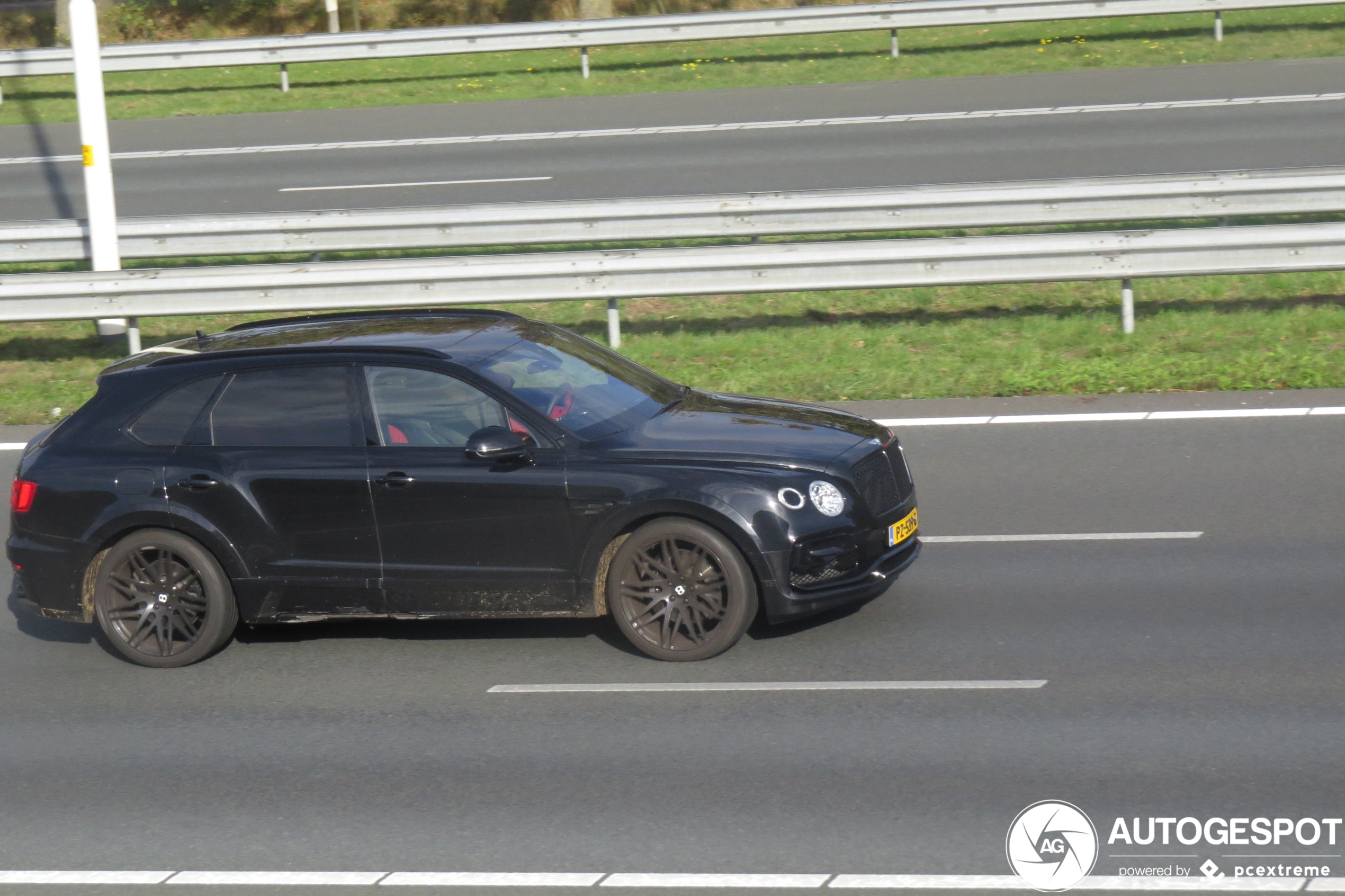 Bentley Bentayga Startech