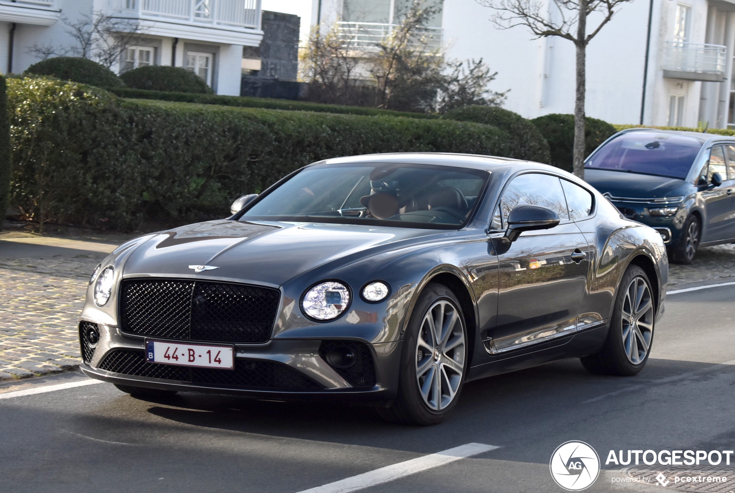 Bentley Continental GT 2018