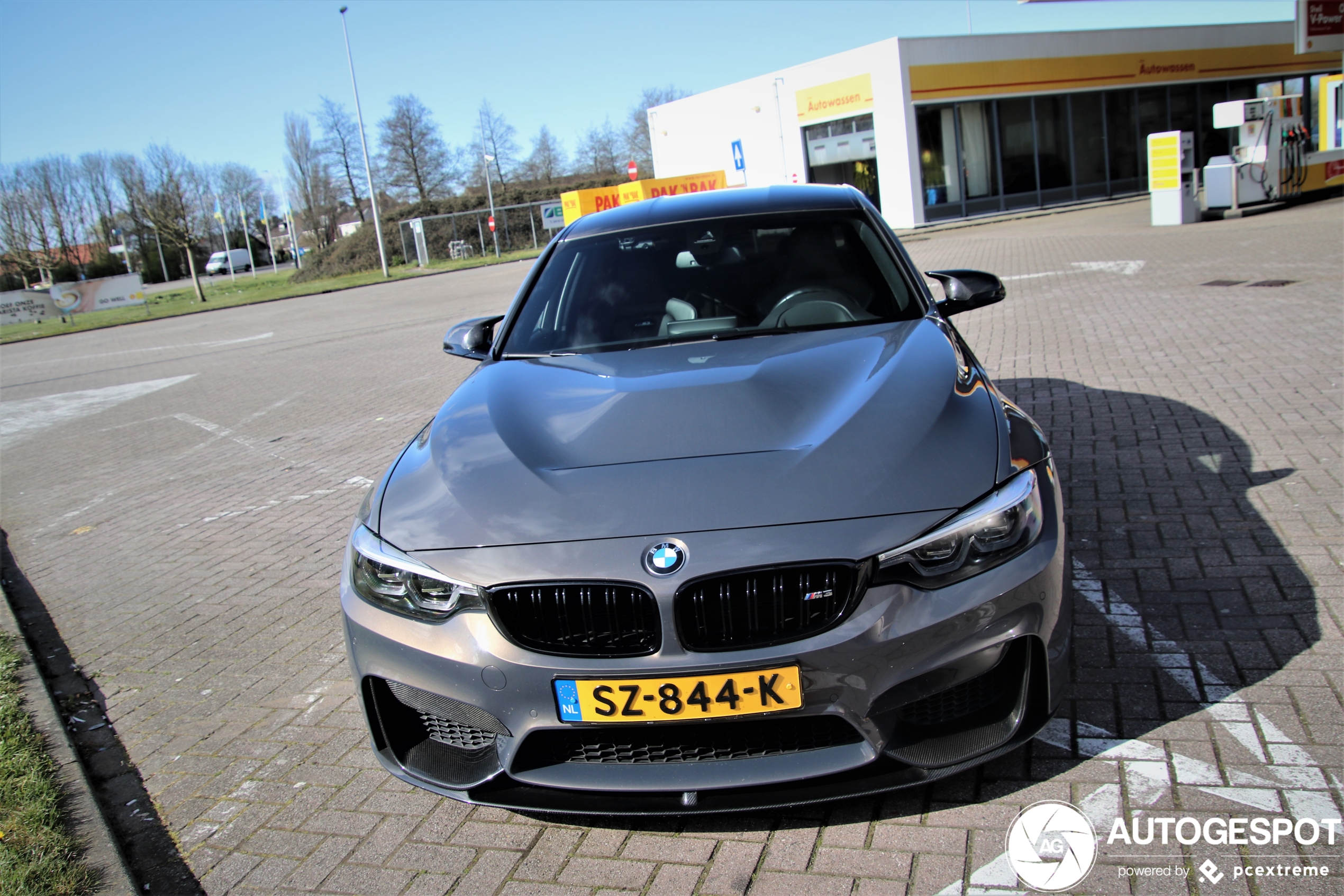 BMW M3 F80 Sedan