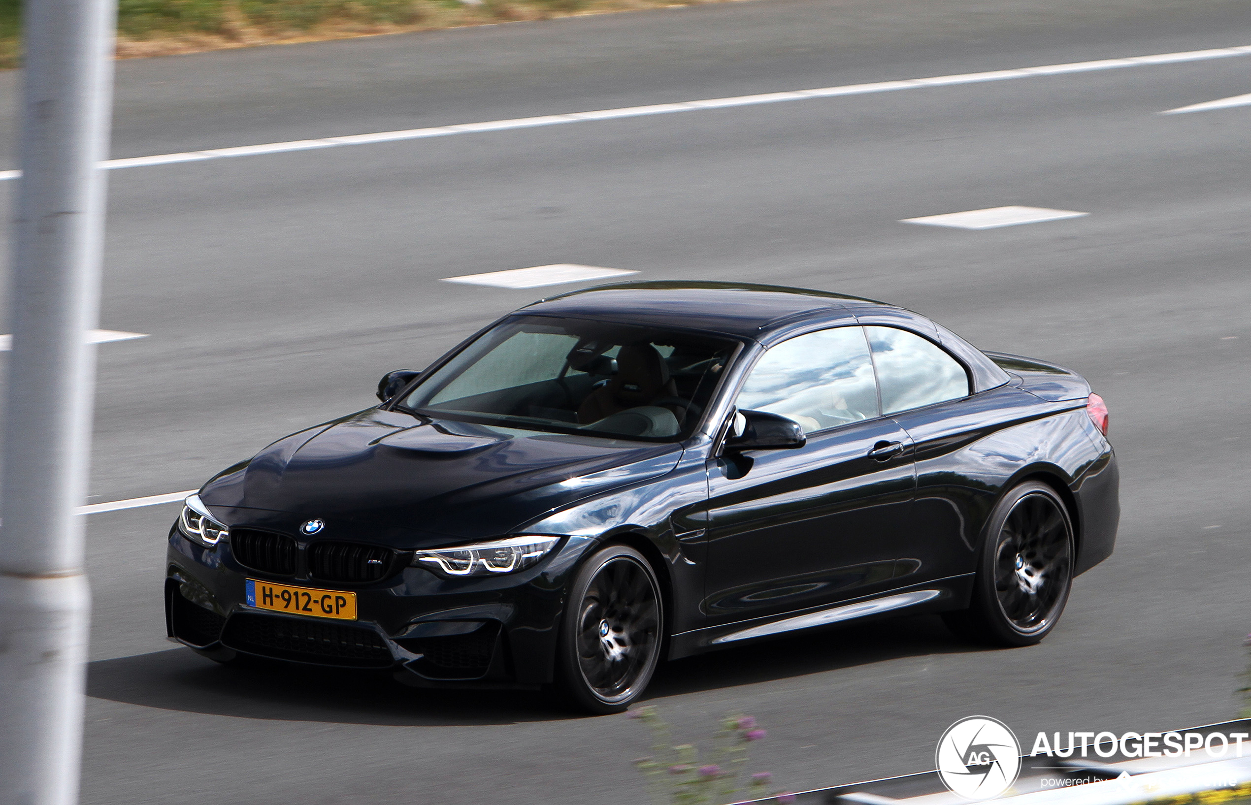 BMW M4 F83 Convertible