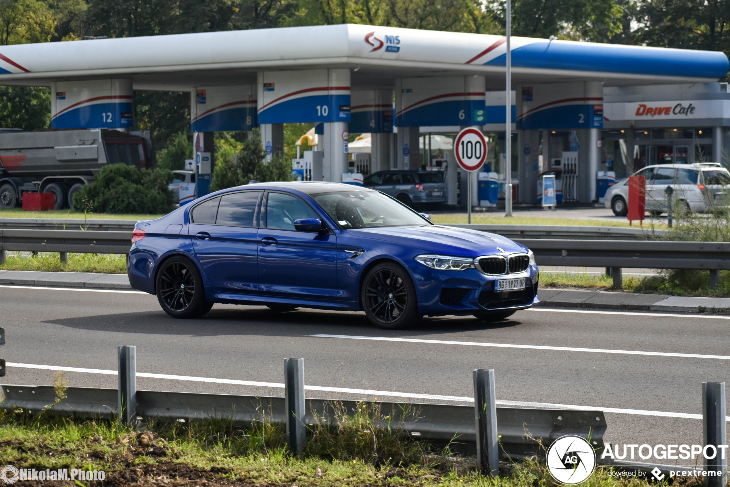 BMW M5 F90